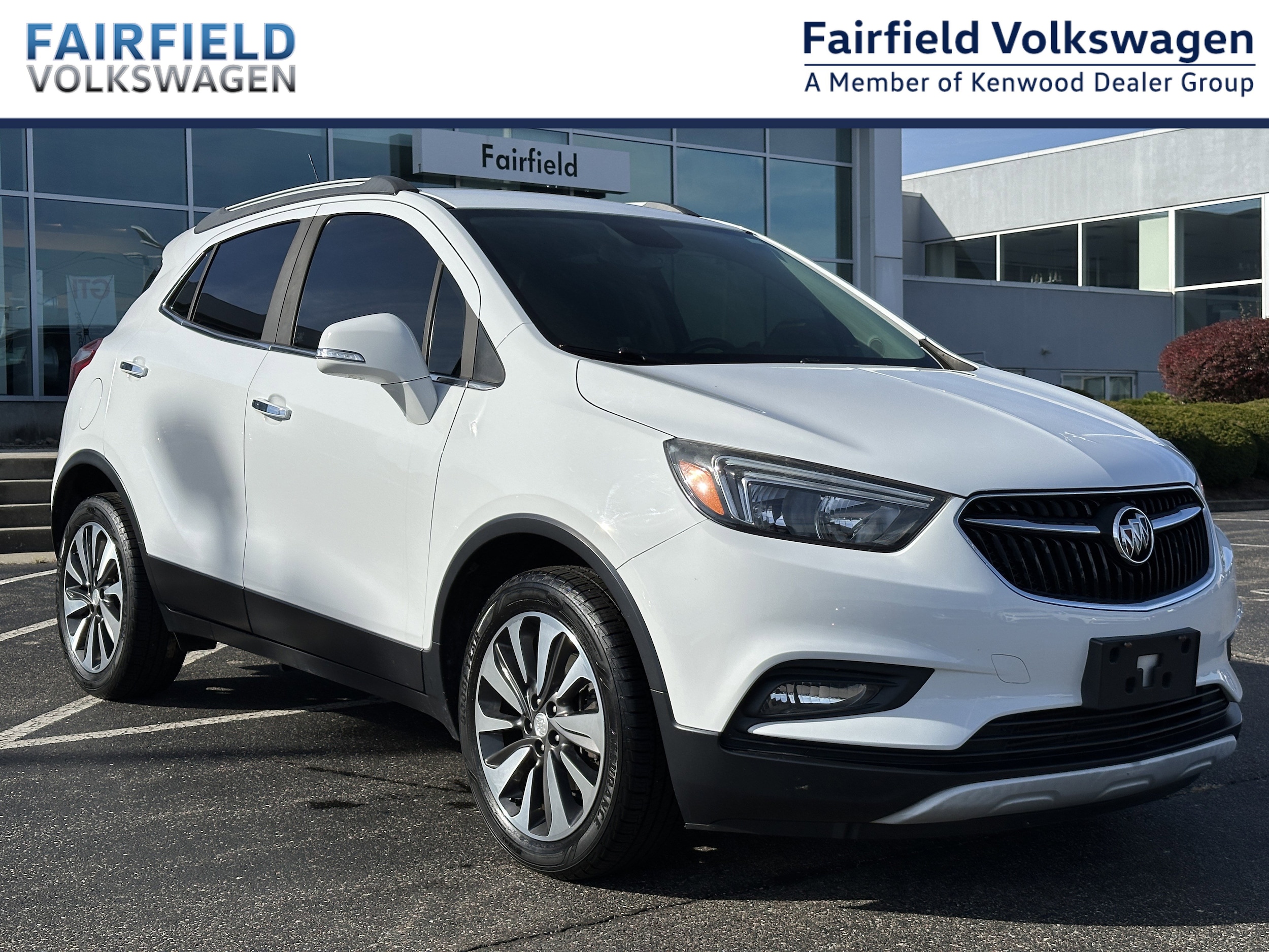 2017 Buick Encore Preferred II's photo