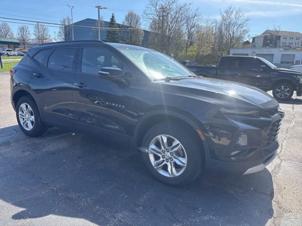 Used 2020 Chevrolet Blazer LT w/1LT SUV