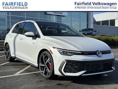 2026 Volkswagen Golf GTI 2.0T SE Hatchback