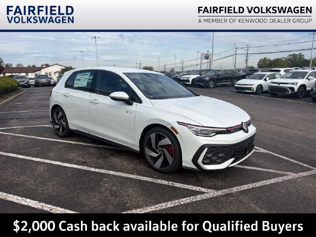 2026 Volkswagen Golf GTI S