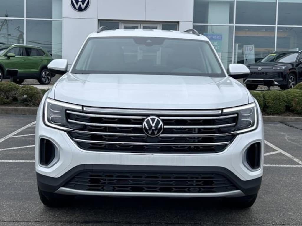 New 2026 Volkswagen Atlas 2.0T SE SUV