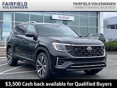 2026 Volkswagen Atlas 2.0T SEL Premium R-Line SUV