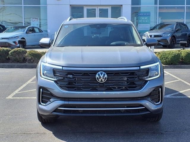 2025 Volkswagen Atlas SEL Premium R-Line - Photo 6
