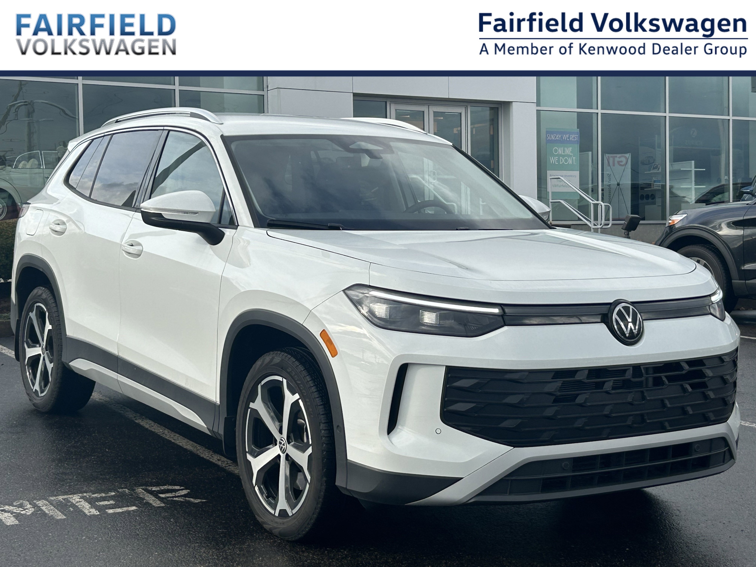 2026 Volkswagen Tiguan