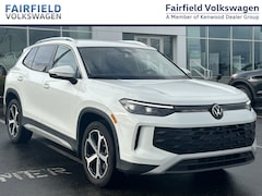 2026 Volkswagen Tiguan 2.0T SE SUV