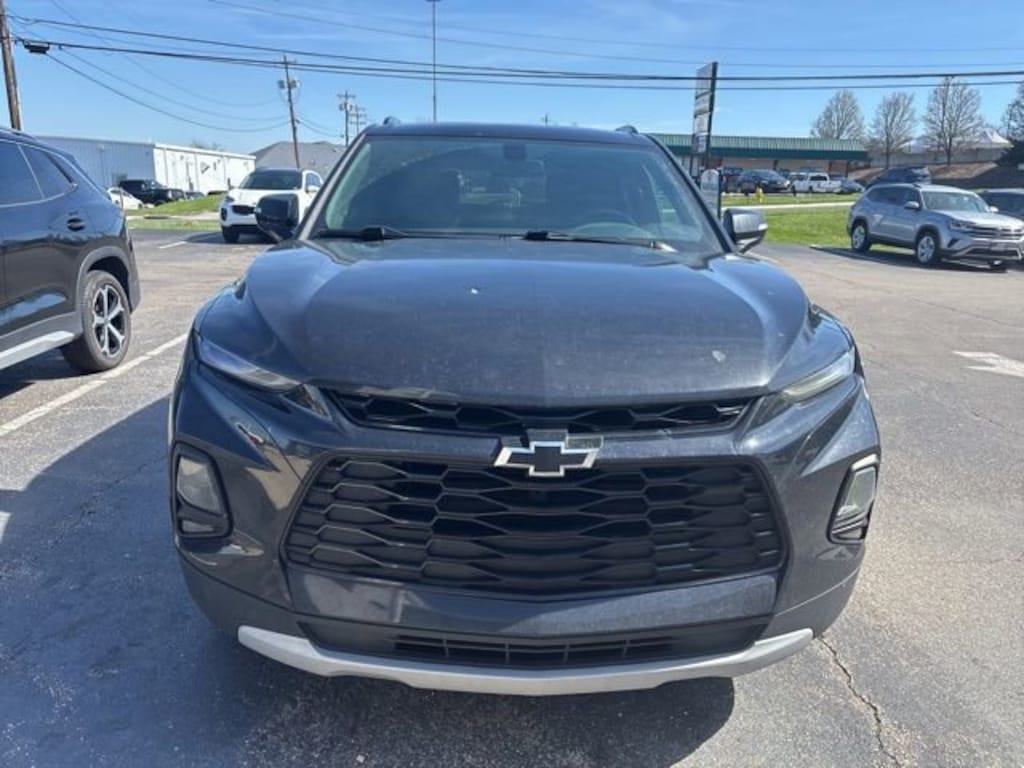 Used 2020 Chevrolet Blazer LT w/1LT SUV