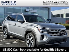2026 Volkswagen Atlas 2.0T SEL SUV