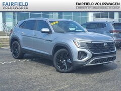 2025 Volkswagen Atlas Cross Sport 2.0T SE w/Technology SUV
