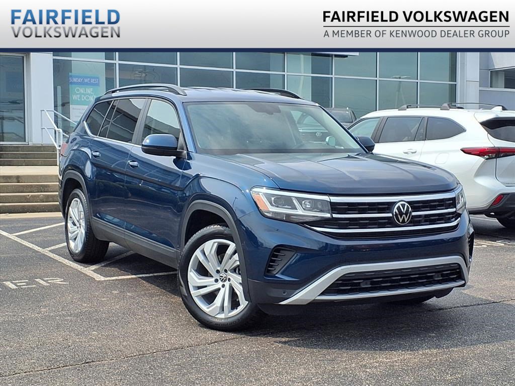2023 Volkswagen Atlas 3.6L V6 SE w/Technology