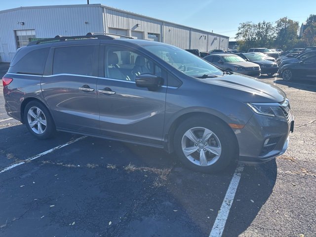 2019 Honda Odyssey EX photo 3