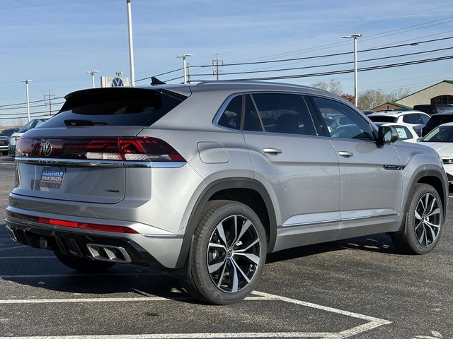 2026 Volkswagen Atlas Cross Sport SEL Premium R-LINE - Photo 7