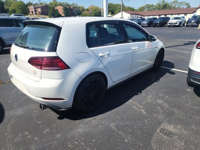 2020 Volkswagen Golf GTI S photo 2