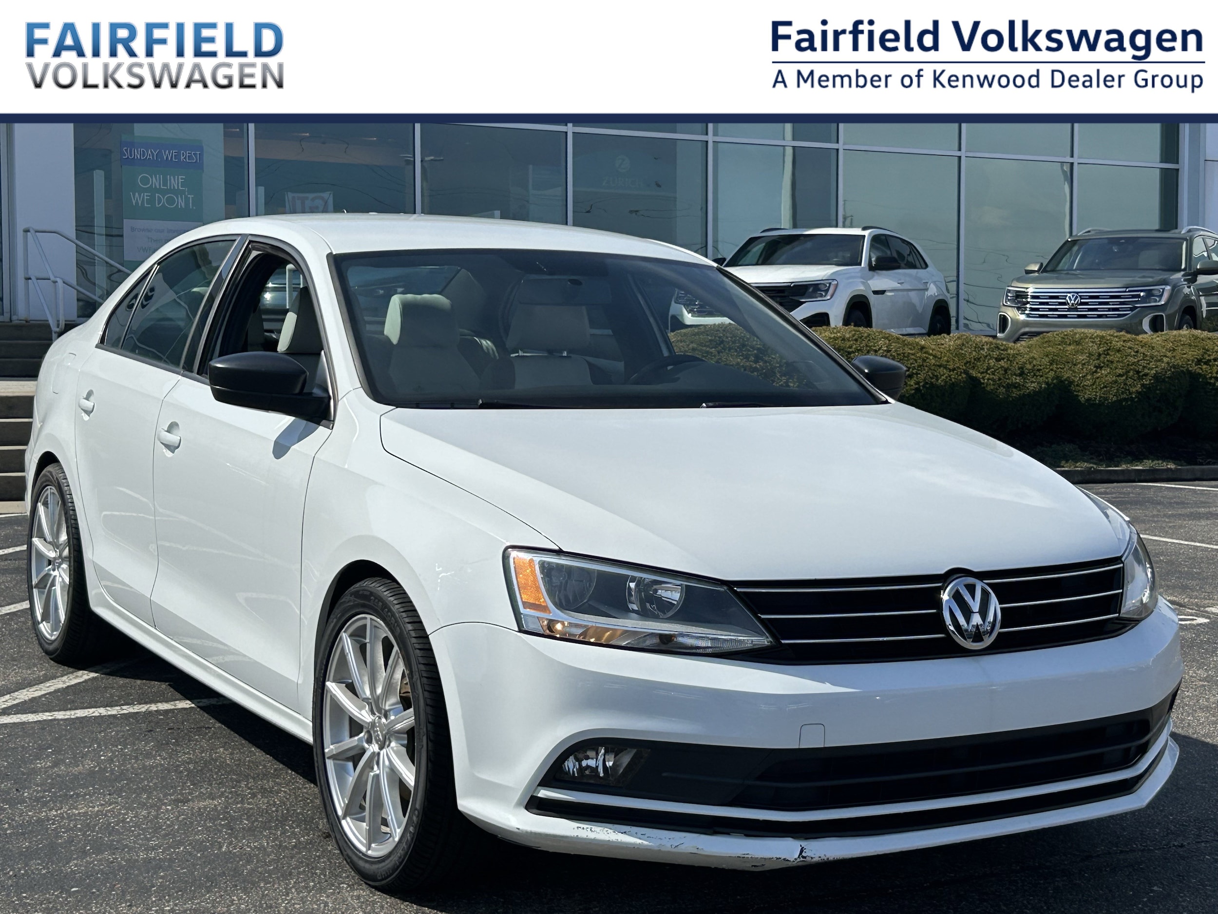 2015 Volkswagen Jetta Sport