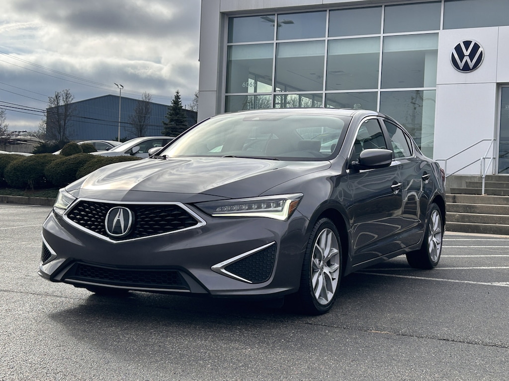 Used 2019 Acura ILX Sedan