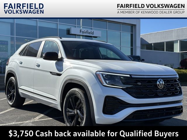 2026 Volkswagen Atlas Cross Sport