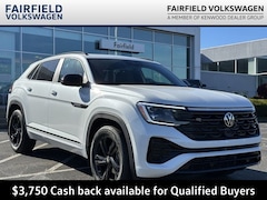 2026 Volkswagen Atlas Cross Sport SEL R-Line Black SUV