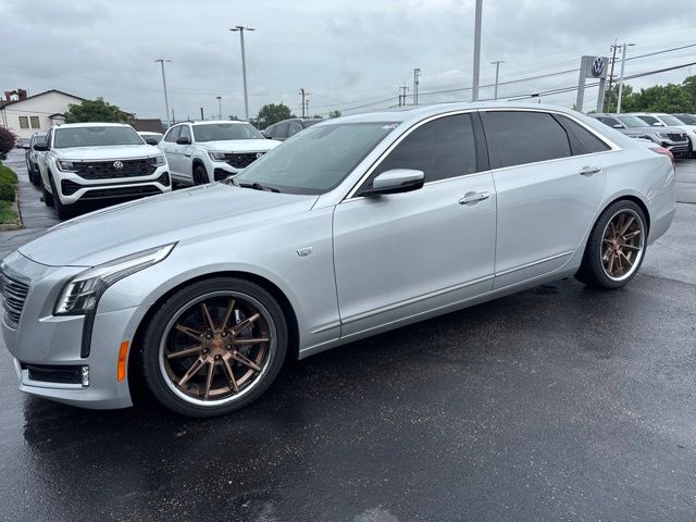 2018 Cadillac CT6 3.0TT Platinum AWD's photo