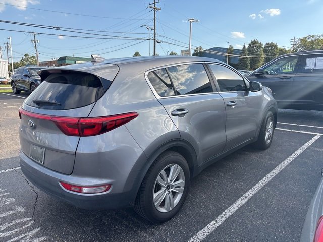2018 Kia Sportage LX photo 3