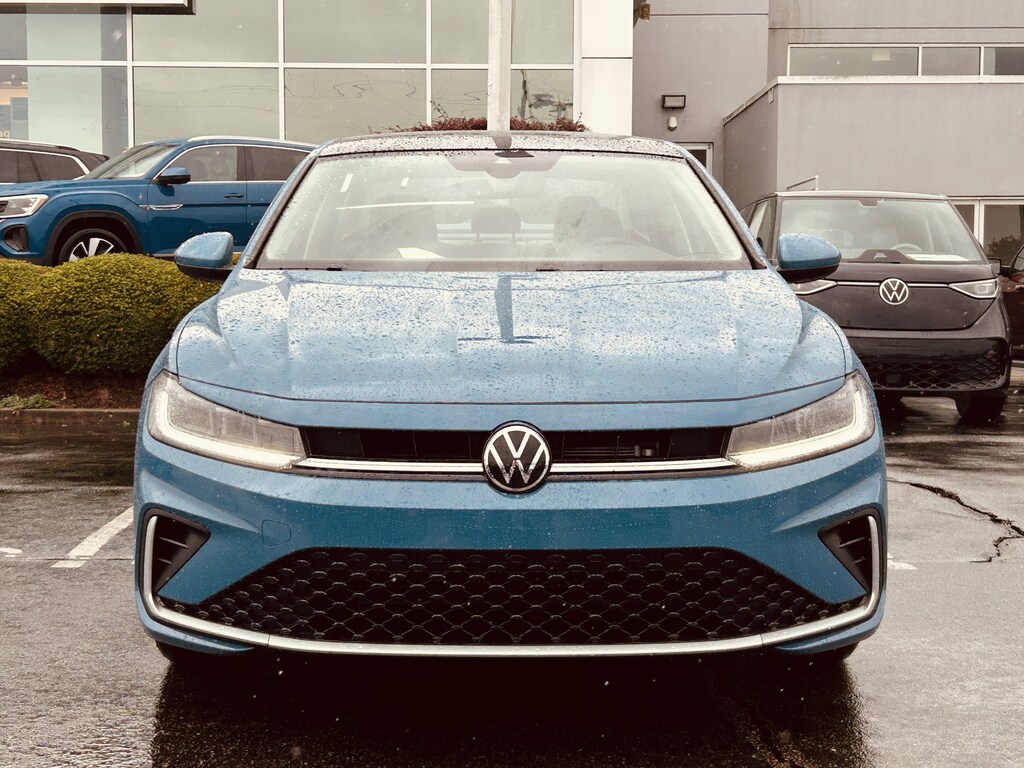 New 2026 Volkswagen Jetta 1.5T SE Sedan