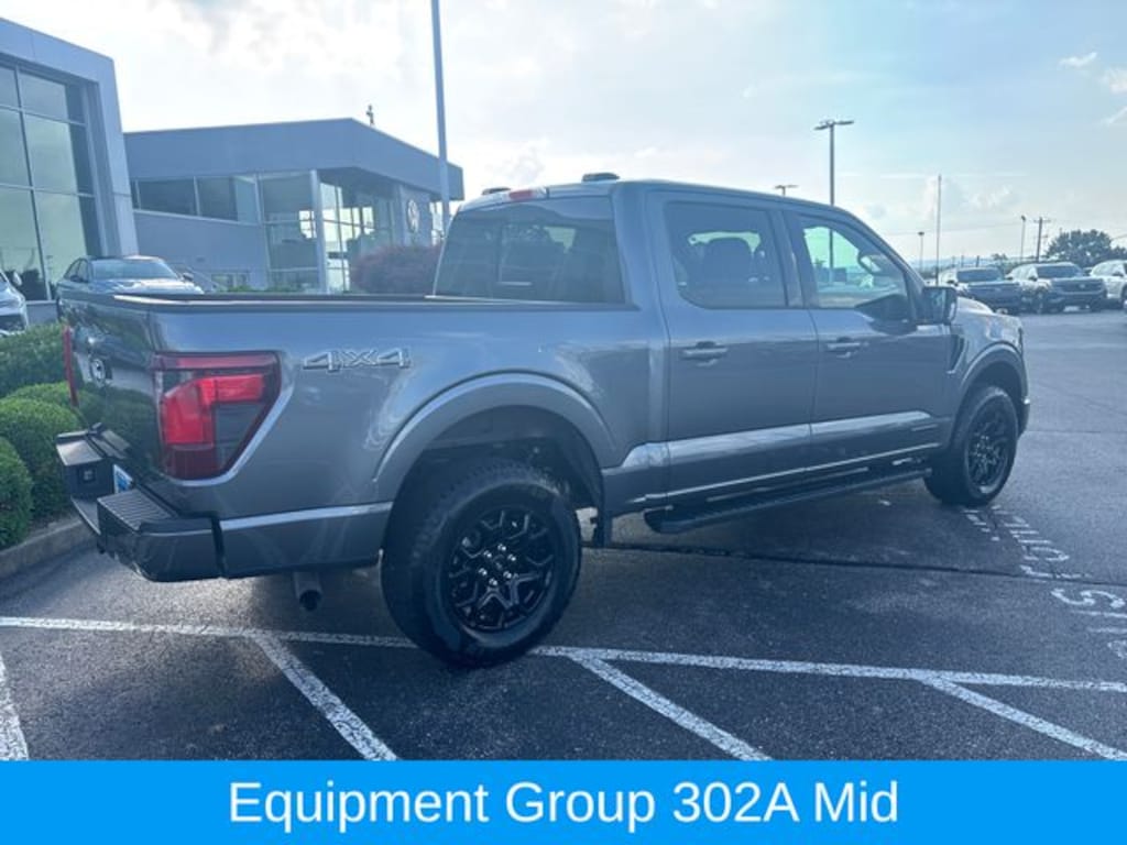 Used 2024 Ford F-150 XLT Truck