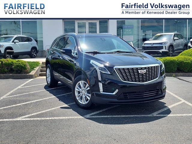 2022 Cadillac XT5 AWD Luxury's photo