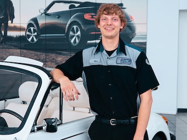 Staff member Nick Helmers from ID_7a612507111e