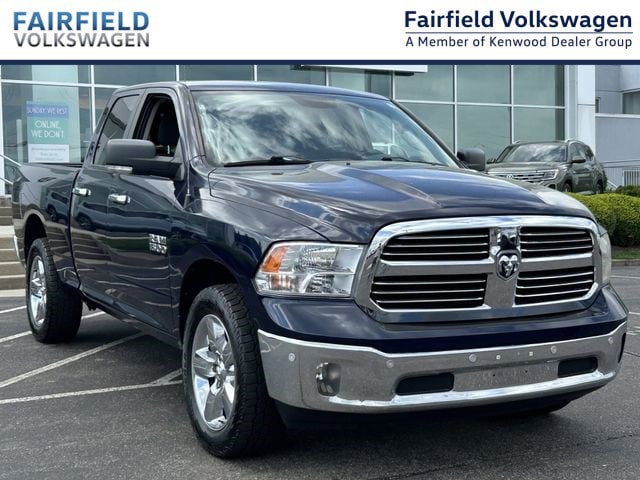 2018 RAM Ram 1500 Pickup Big Horn
