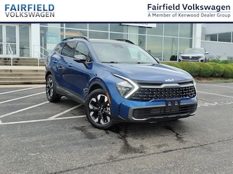 2023 Kia Sportage X-Line SUV