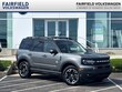  Ford Bronco Sport