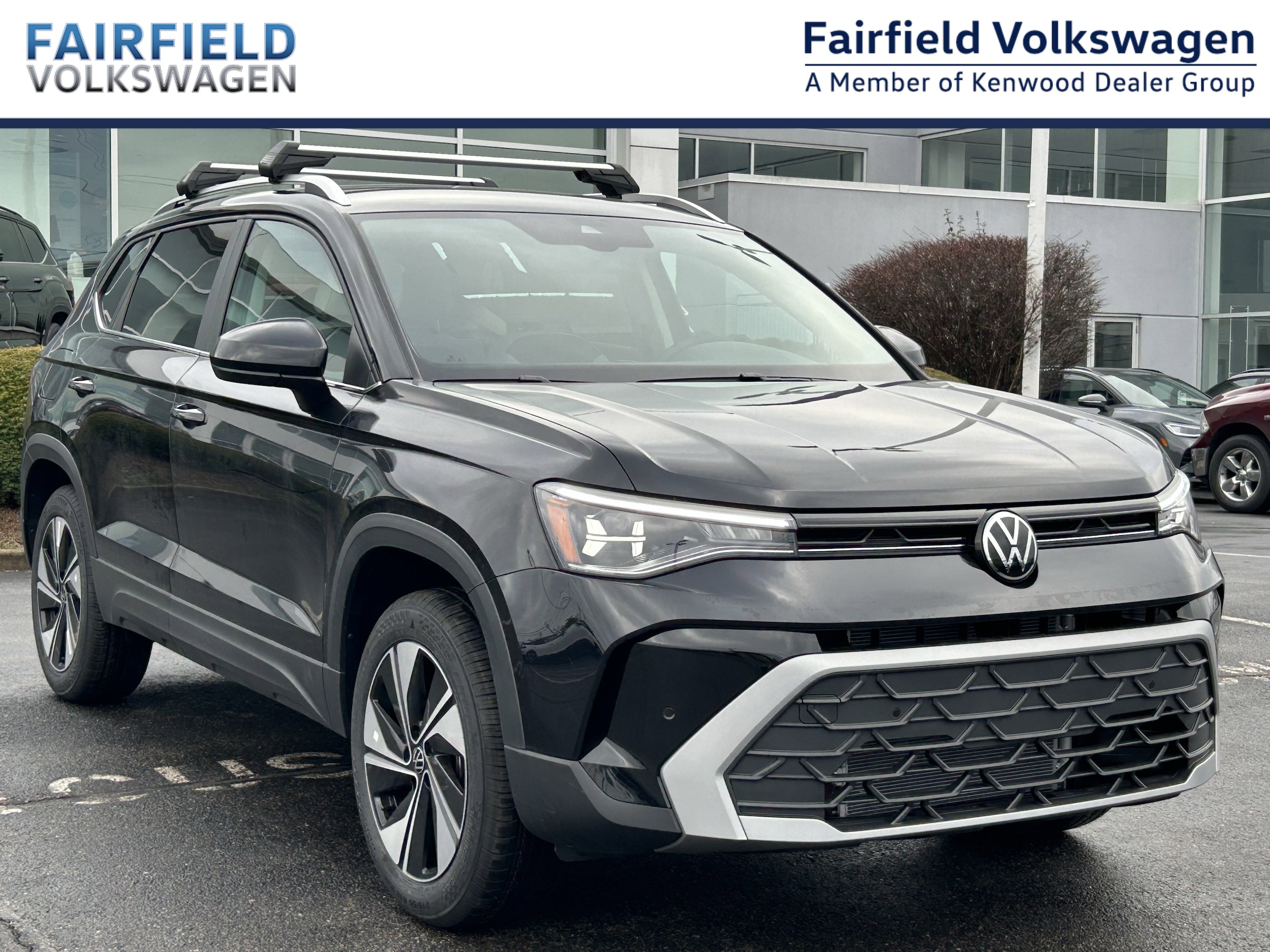 2026 Volkswagen Taos SE's photo