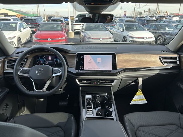 2026 Volkswagen Atlas SE w/Tech - Photo 9