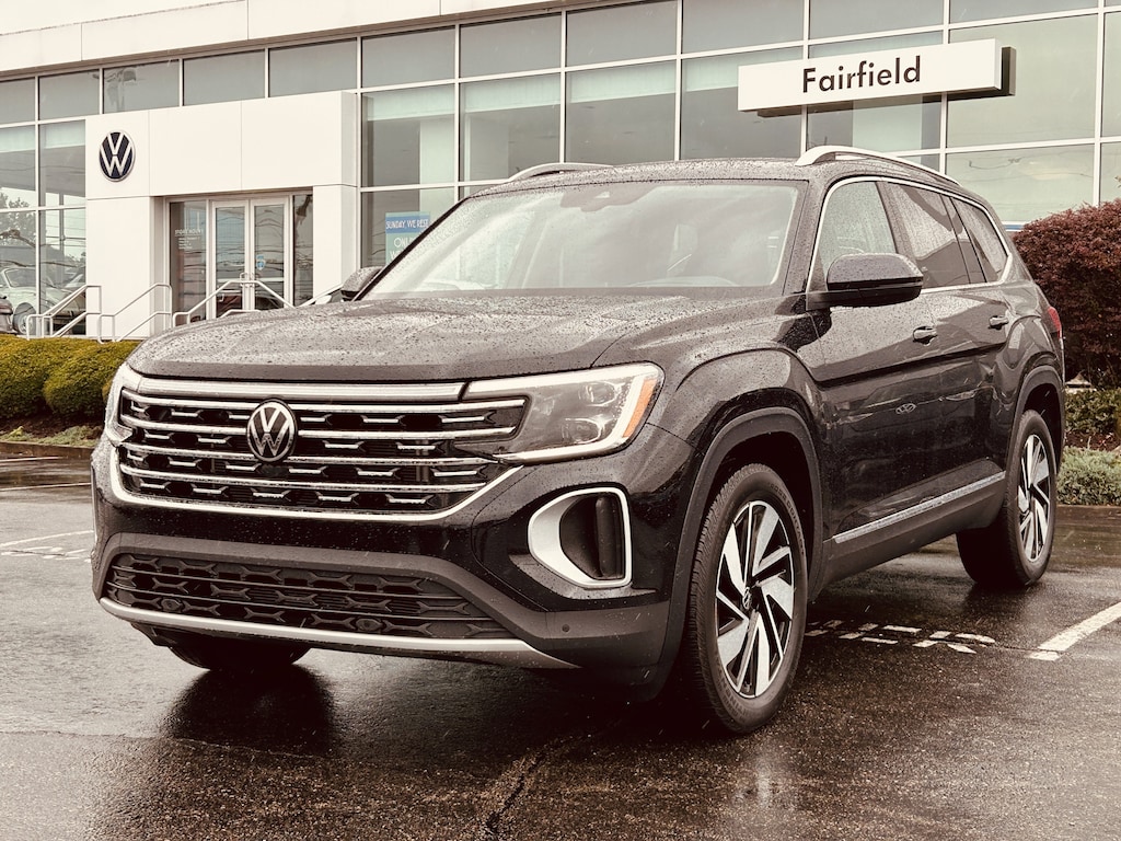 Certified 2025 Volkswagen Atlas 2.0T SEL SUV