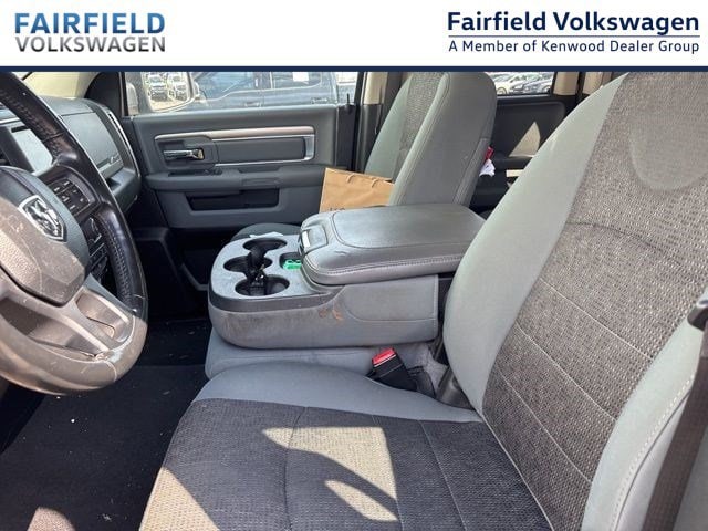 2018 RAM Ram 1500 Pickup Big Horn