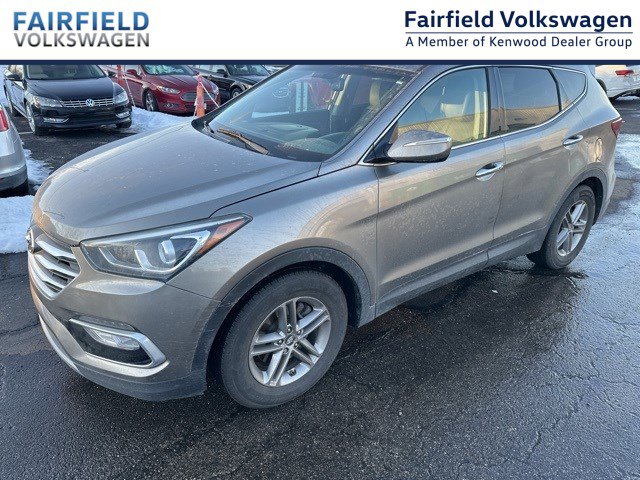 2017 Hyundai Santa Fe