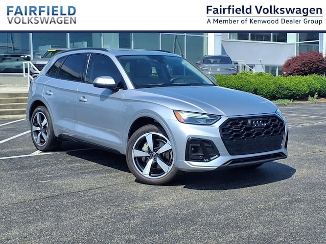 2022 Audi Q5 45 S line Premium SUV