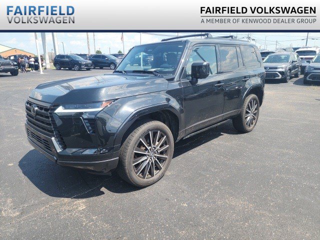 2024 Lexus GX 550 Luxury
