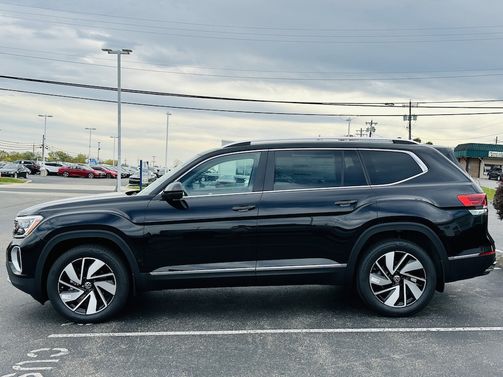 New 2026 Volkswagen Atlas 2.0T SEL SUV