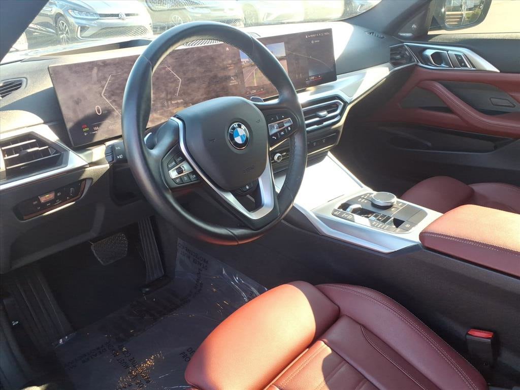 2024 BMW 4 Series 430i - Photo 11