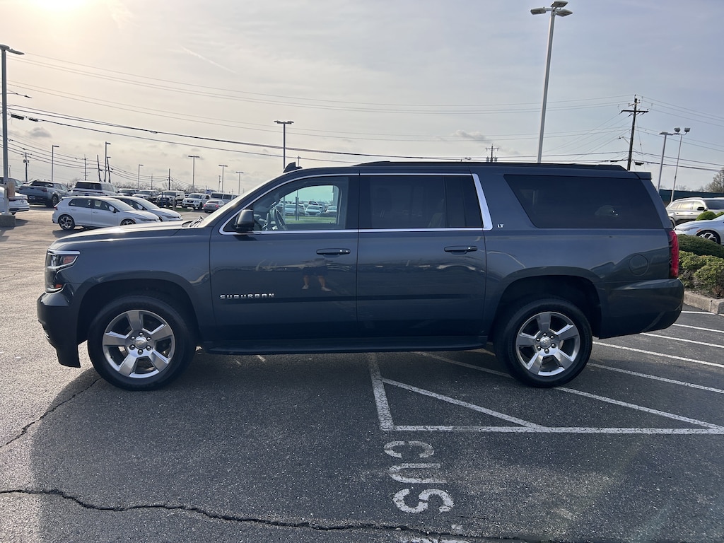 Used 2020 Chevrolet Suburban LT SUV