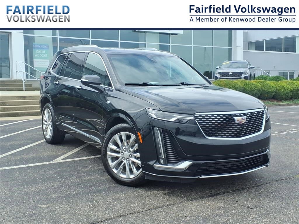 2023 Cadillac XT6