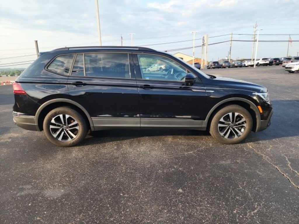 Certified 2023 Volkswagen Tiguan 2.0T S SUV