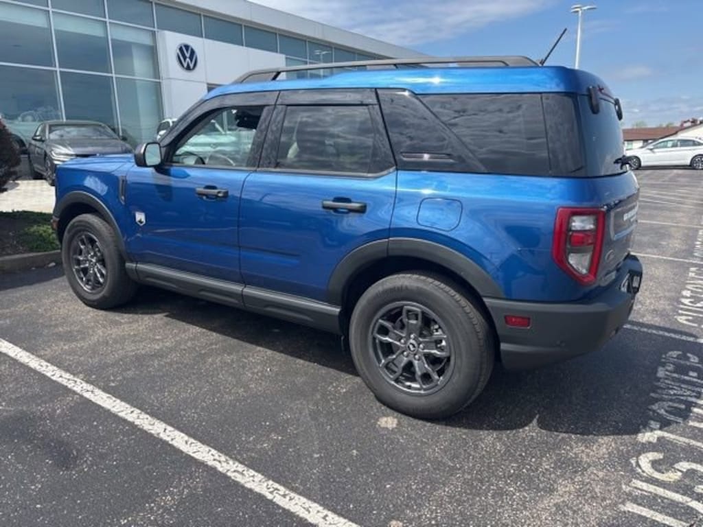 Used 2023 Ford Bronco Sport Big Bend SUV