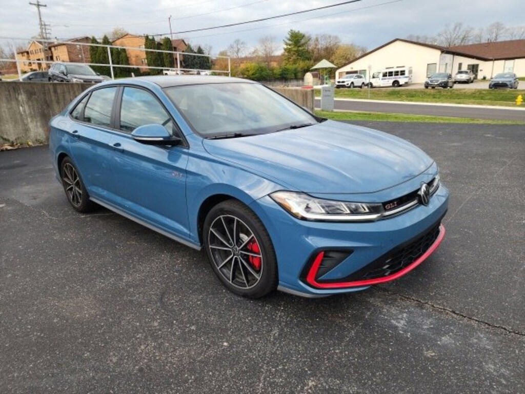 Used 2025 Volkswagen Jetta GLI 2.0T Autobahn Sedan