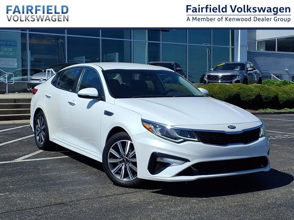 2019 Kia Optima