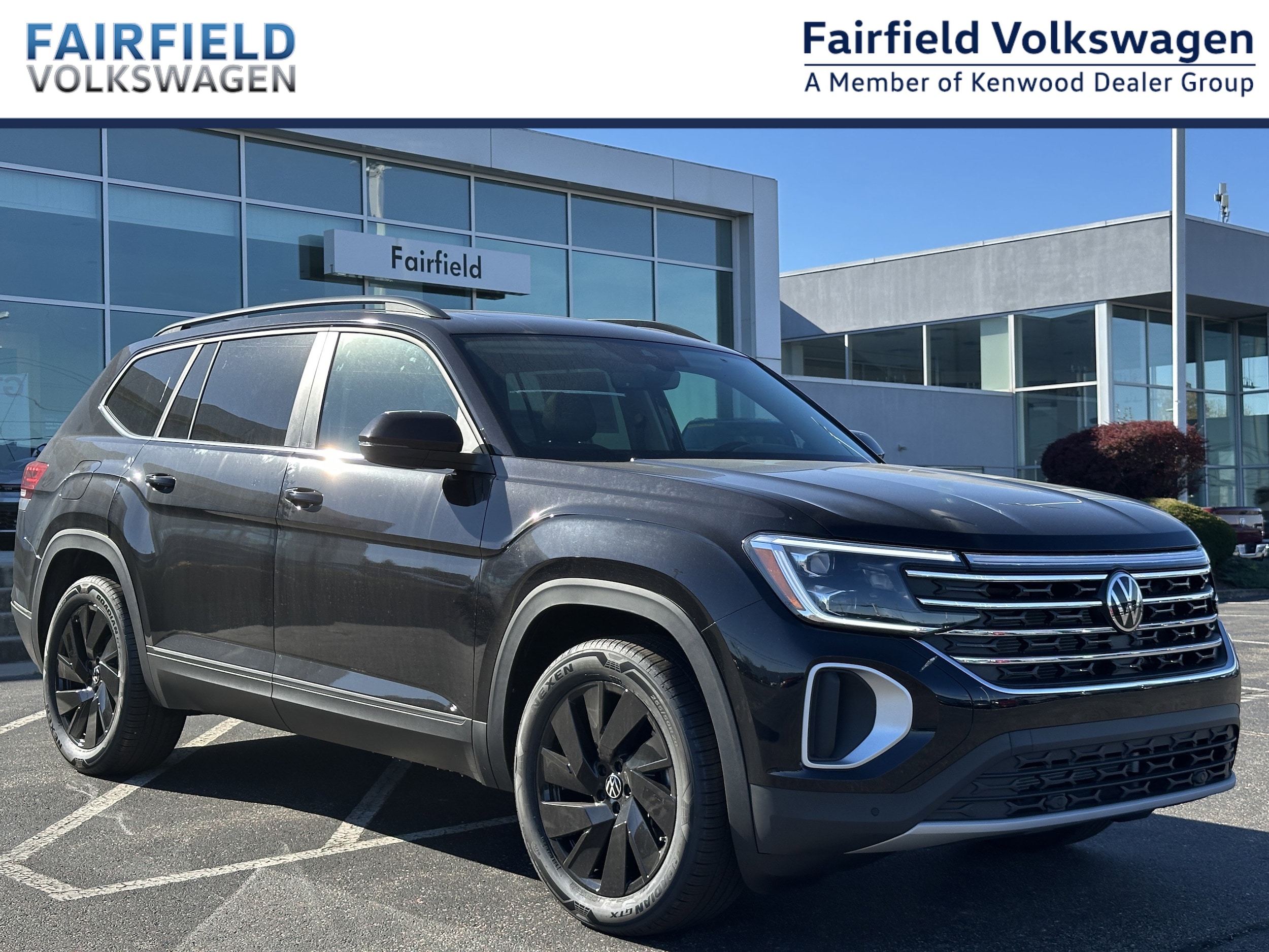 2026 Volkswagen Atlas SE w/Tech's photo