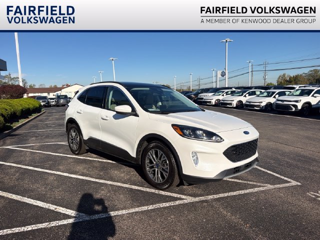  Ford Escape