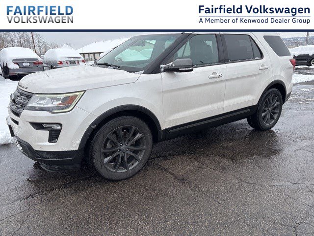 2019 Ford Explorer XLT's photo