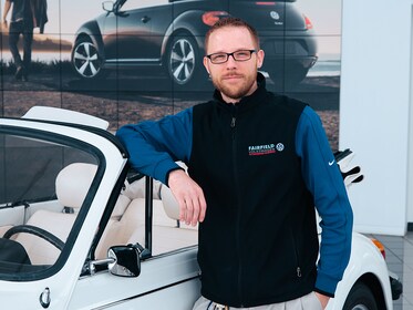 Staff member Josh Neely from ID_7a612507111e