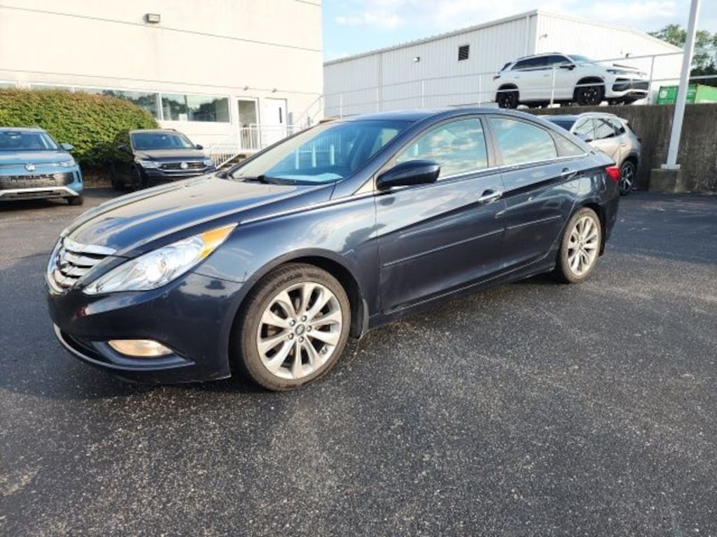 Used 2013 Hyundai Sonata SE Sedan
