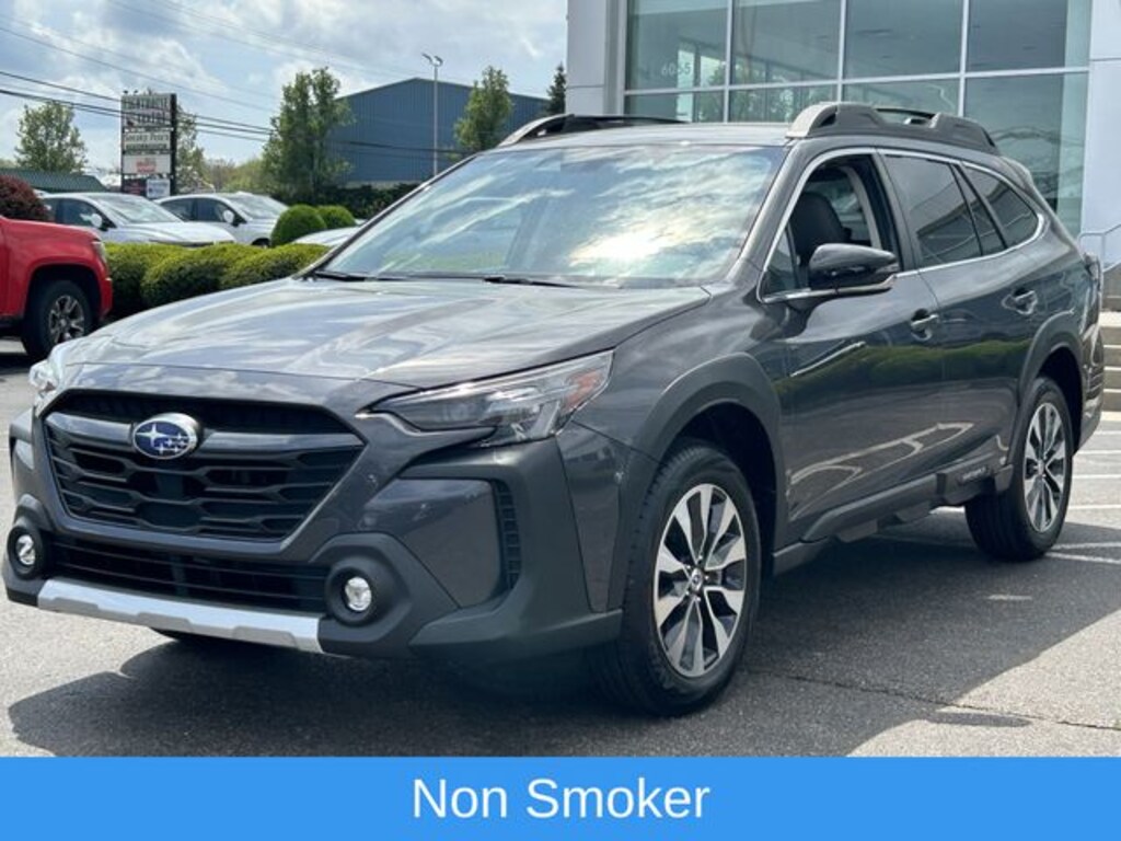 Used 2024 Subaru Outback Limited SUV